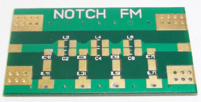 New PCB Pro - Côté Composants