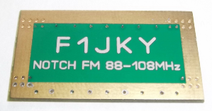 New PCB Pro - Côté Masse