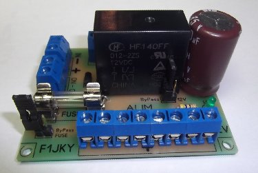 Kit Protect and Dispatch Power Supply