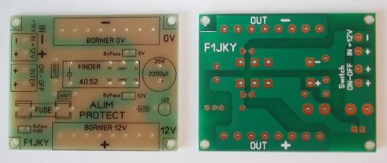 PCB Protect and Dispatch Power Supply