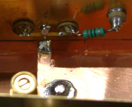 Montage du MGF-1302
