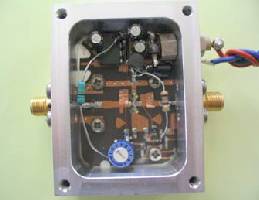 LNA 10 Ghz par F6CXO