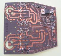 LNA sat vendu par RF Electtronica