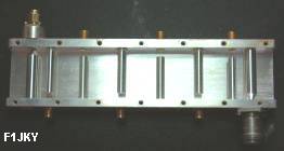 Filtre 6 pôles