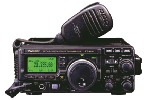 FT-897 Yaesu