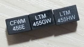 Filtres Céramiques 455KHz de Remplacement