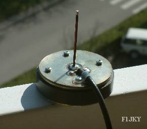 GP 23cm avec Plan de Masse
