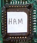 Eprom PLCC
