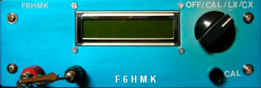 Facade Avant de F6HMK