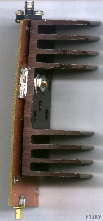 Vue sur le montage du BFQ-34