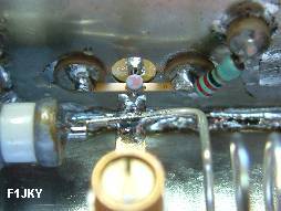 cablage du MGF-1302