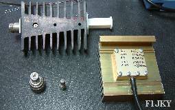 Charges Fictives 50 Ohms