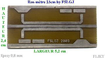 Cuivre de F5LGJ