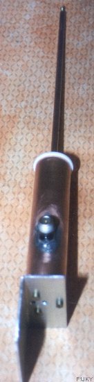Antenne TopfKreis UHF Finie