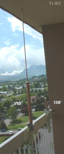 TopfKreis V & UHF