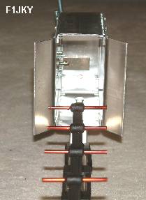 Antenne Avant Modifs