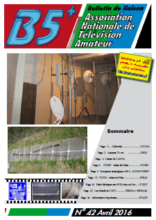Article paru dans B5+ de Avril 2016