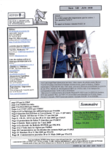 Article paru dans Hyper de Juin 2009