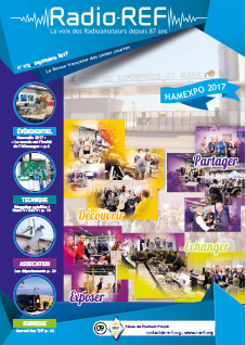 Radio REF Septembre 2017 : Coupe du REF THF